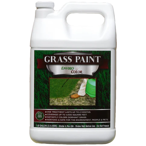 4EverGreen Grass Paint | 4,000 SQ. FT - 1 Gallon