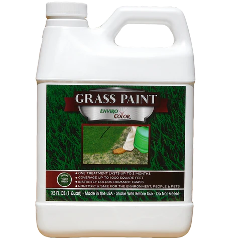 4EverGreen Grass Paint | 1,000 SQ. FT - 32 OZ