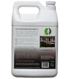 Cocoa Brown Mulch Dye | 9,600 SQ. FT - 1 Gallon