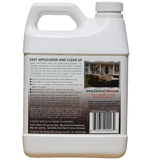 Cocoa Brown Mulch Dye | 2,400 SQ. FT 32 OZ