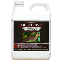 Cocoa Brown Mulch Dye | 2,400 SQ. FT 32 OZ