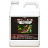 Cocoa Brown Mulch Dye | 2,400 SQ. FT 32 OZ