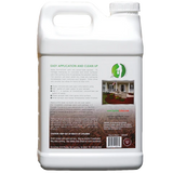 Sierra Red Mulch Dye | 24,000 SQ. FT - 2.5 Gallons