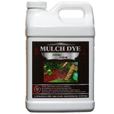 Sierra Red Mulch Dye | 24,000 SQ. FT - 2.5 Gallons