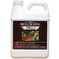 Sierra Red Mulch Dye | 2,400 SQ. FT - 32 OZ