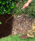 Cocoa Brown Mulch Dye | 9,600 SQ. FT - 1 Gallon