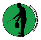 4EverGreen Grass Paint | 4,000 SQ. FT - 1 Gallon