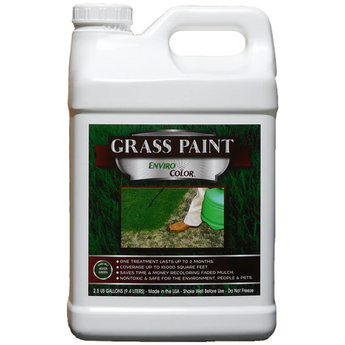 4EverGreen Grass Paint | 10,000 SQ. FT. - 2.5 Gallons