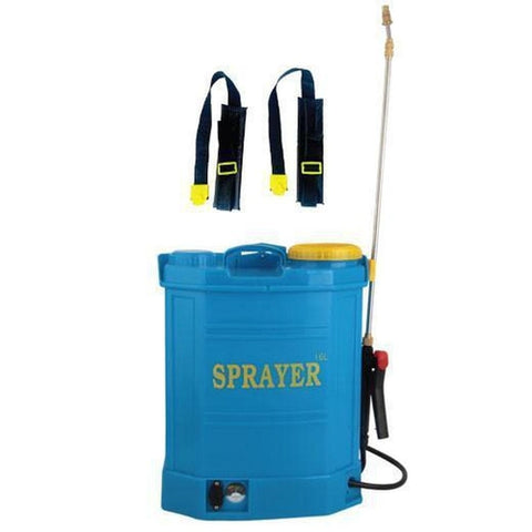 Pressure Sprayer Pumps Range - Garden Weed Herbicide Pesticide Liquids