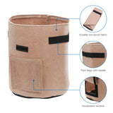 Portable Plant Bag Potato Planting Bag Durable Bag