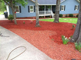 Sierra Red Mulch Dye | 2,400 SQ. FT - 32 OZ